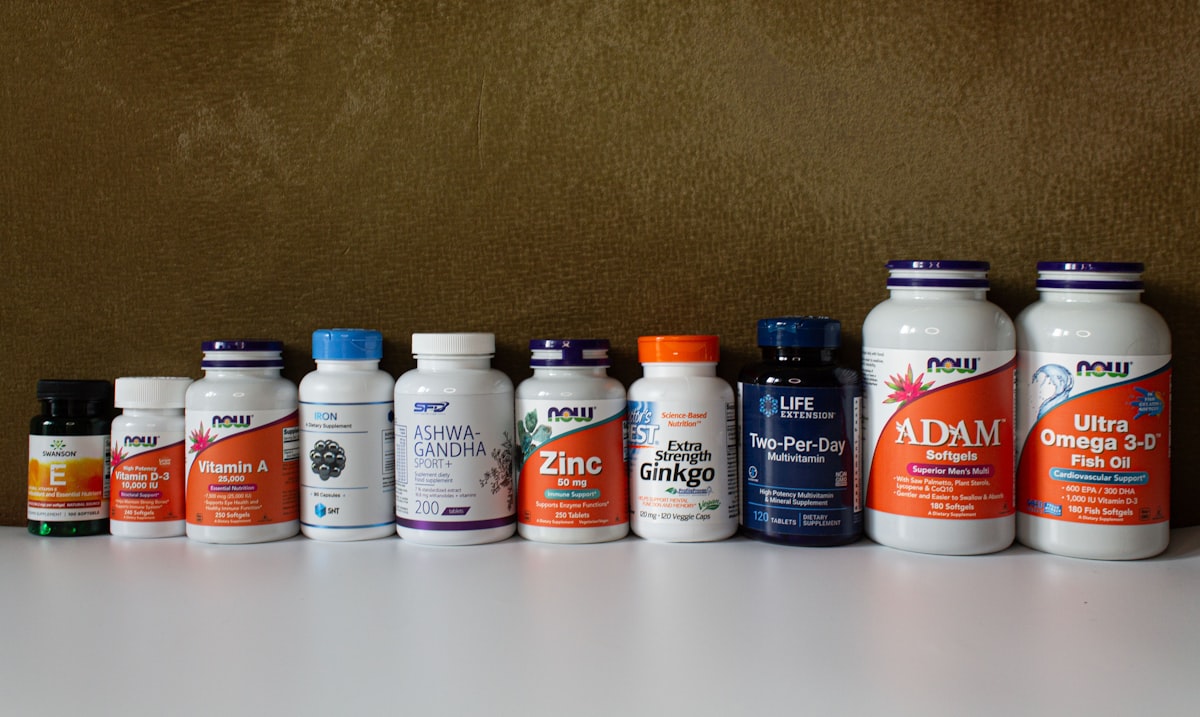 Vitamine per atleti